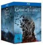Game of Thrones – Die komplette Serie 30 Discs Blu-ray für nur 81,17€ (statt 120€)