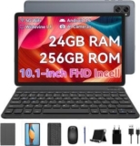 BESTTAB A20 10 Zoll Tablet mit Tastatur für 109,99€