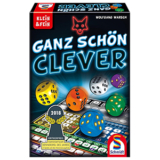 Schmidt Spiele Ganz Schön Clever Würfelspiel für nur 6,99€ (statt 10,63€) – Prime