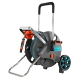 Gardena Cleverroll L Easy Set Schlauchwagen mit 50m Schlauch für 114€ (statt 128€)