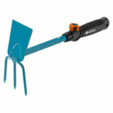 Gardena 3-Zinken-Doppelhacke für nur 9,69€ inkl. Prime-Versand (statt 14,53€)