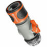 Gardena Regulierstop Anschlussteil (13 und 15 mm) für 7,97€ (statt 12€) – Prime