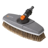 Schnell sein: Wasserführende Gardena Waschbürste für 12,99€ (statt 17€) – Prime