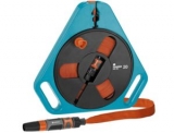 Gardena Classic roll-fix Flachschlauch 20 mit Kassette für nur 51,48€ inkl. Versand