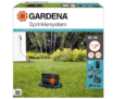 Gardena Sprinklersystem Komplett-Set mit Versenk-Viereckregner für nur 77,99€ inkl. Versand