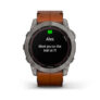 Garmin fēnix 7X Sapphire Solar Smartwatch für nur 879,99€ inkl. Versand (statt 990€)