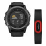 Garmin Sportuhr Fenix 3 HR Saphir + Herzfrequenz-Brustgurt für nur 279,20€ inkl. Versand