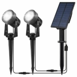 CORESLUX Solar Gartenleuchten für nur 17,99€ (statt 30€) – Prime