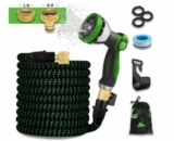 WEUE Flexibler Gartenschlauch 30M für 27,59€