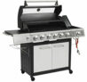 El Fuego Edelstahl-Gasgrill „Long Beach“ für nur 349,99€ inkl. Versand (statt 439€)