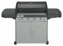 Campingaz 4 Series Classic LSG Gasgrill mit 4 Brennern für nur 424€ (statt 520€)