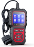 Pricedrop: Gearelec OBD2 Diagnosegerät AT500 für 19,79€