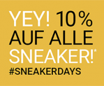 10% Rabatt auf Sneaker im Gebrüder Götz Onlineshop