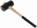 GEDORE 8825500 Gummihammer mit Holzgriff für 4,56€