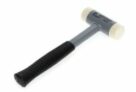 GEDORE 8829170 Rückschlagfreier Schonhammer (40 mm mit austauschbaren Polyamid-Köpfen) für 24,03€