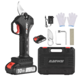 Geevorks Akku-Astscheren Set mit Akku und Ladegerät für 51,19€ (statt 79,99€)