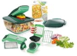 Genius Nicer Dicer Chef (15 Teile) Gemüseschneider für nur 39,95€ inkl. Versand