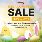 Mega Marken Sale mit bis zu 70% Rabatt auf über 1.200 Produkte bei Geomix