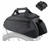 Preissenkung! Merciapril Gepäckträgertasche (12 – 22 Liter) für nur 23,44€