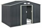 Juskys Metall Gerätehaus XL 9m³ für nur 299,99€ (statt 335€)
