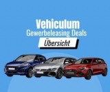 Aktuelle Gewerbeleasing Deals bei Vehiculum