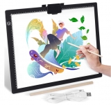 GIANTARM LED A3 einstellbares Lichtpad zum Abzeichnen für nur 24,99€