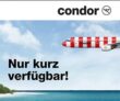 Condor Last Minute Flüge z.B. Palma de Mallorca schon ab 30,99€ p.P.