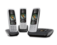 Gigaset C430A Trio mit 3 schnurlosen Telefonen mit Anrufbeantworter für nur 99,99€ inkl. Versand