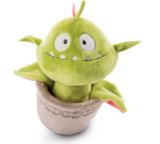 NICI 47231 Green Fleischfressende Pflanze Gisela 20cm für 14,99€