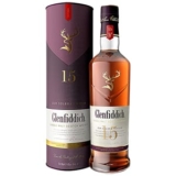 Glenfiddich Single Malt Scotch Whisky Solera (15 Jahre) ab 35,99€ (statt 48,59€)