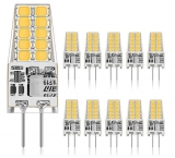 GLIME G4 LED Lampen (3.5W, 400LM) für nur 10,49 Euro