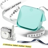 Goknu M960 Bluetooth Beschriftungsgerät für nur 14,99€ inkl. Prime-Versand