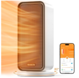 GoveeLife Elektrischer Heizlüfter mit App Steuerung für nur 24,99€ bei Prime-Versand