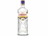 Gordon’s London Dry Gin mit Zitrusnote 37,5% vol. (0,7L) ab 9,49€