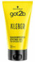 got2b Kleber Haar Gel Halt 6 (150 ml) für nur 2,39€ im Sparabo