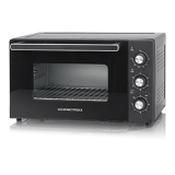 GOURMETmaxx Heißluft-Ofen (42 l, 1800 W) für nur 134,99€ inkl. Versand