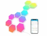 Govee Glide Hexa H6061 LED Light Panels für 109,99€