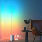 Govee Smarte RGBIC LED Stehlampe (Alexa, Google Assistant) für nur 86,99€ (statt 116€)