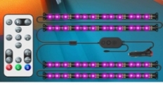 Govee LED Auto Fußraumbeleuchtung für 14,99 Euro