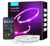 Govee LED Strip Smart RGB WiFi (15 m) für nur 21,99€ bei Prime-Versand