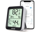 Govee H5075001DE Smart Thermometer/Hygrometer mit App für 9,99€
