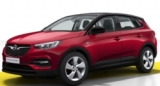 Gewerbeleasing: Opel Grandland X Plug-in-Hybrid 1.6 DI (224 PS, Rubin Rot) nur 83,19 Euro netto mtl. – LF: 0,28