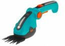 Gardena 9856-20 Akku-Grasschere ComfortCut Li: Rasenkantenschere mit 8 cm Schnittbreite für 50,89€