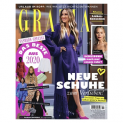 Top! Jahresabo (51 Ausgaben) Grazia für nur einmalig 9,95 Euro (statt 173,40 Euro)