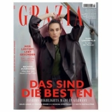 Jahresabo Grazia mit 26 Ausgaben für nur einmalig 20€ (statt 114,40€)