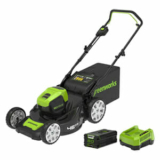 Greenworks Pro 80V Bürstenloser Akku-Rasenmäher für 494,99€ inkl. Lieferung