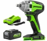 24V Akku-Schlagschrauber für nur 89,99€ (statt 109,99€)