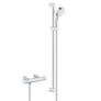 GROHE Grohterm Cosmopolitan 800 Duschthermostat mit Handbrause für nur 125,90€