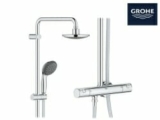 GROHE Vitalio Start Duschsystem 160 für 208,90€ inkl. Lieferung (statt 240€)