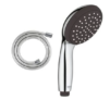 Grohe Vitalio Start 100 Handbrause + Grohe Brauseschlauch (Silverflex) für nur 24,18€ (statt 40€)
